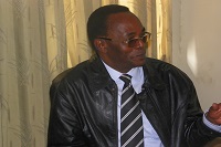Delegation of Gambia