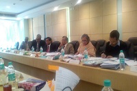 MOU Task Force meeting